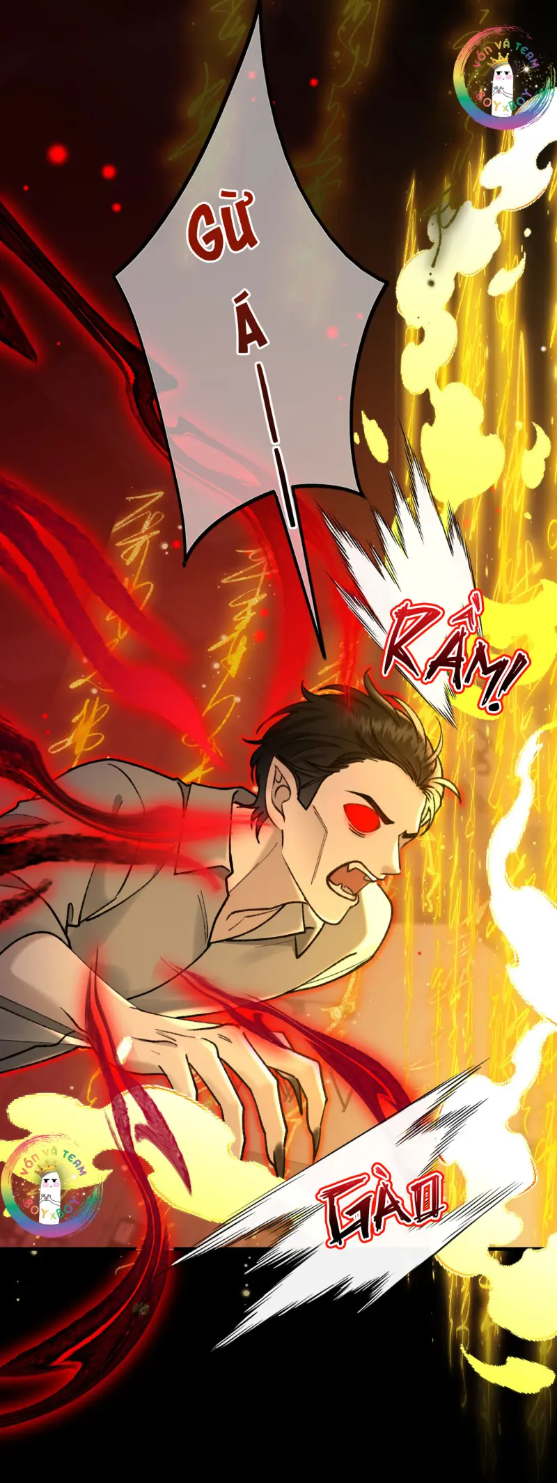 Scandal Vị Tanh Ngọt Chapter 30 - Next 