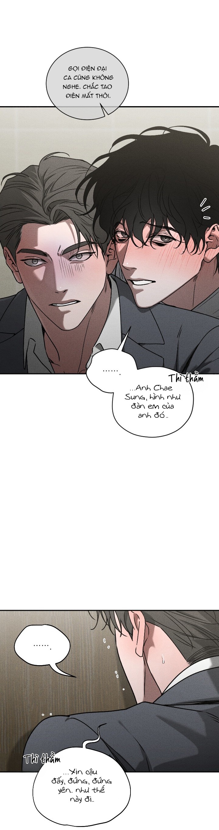 TUYỂN TẬP CUỒNG CÔNG-CHIẾM HỮU CÔNG CỦA NHÀ KIM Chapter 58.2 con nợ 2 - Trang 2