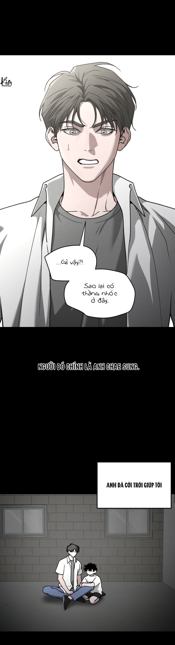 TUYỂN TẬP CUỒNG CÔNG-CHIẾM HỮU CÔNG CỦA NHÀ KIM Chapter 58.5 con nợ end - Trang 2