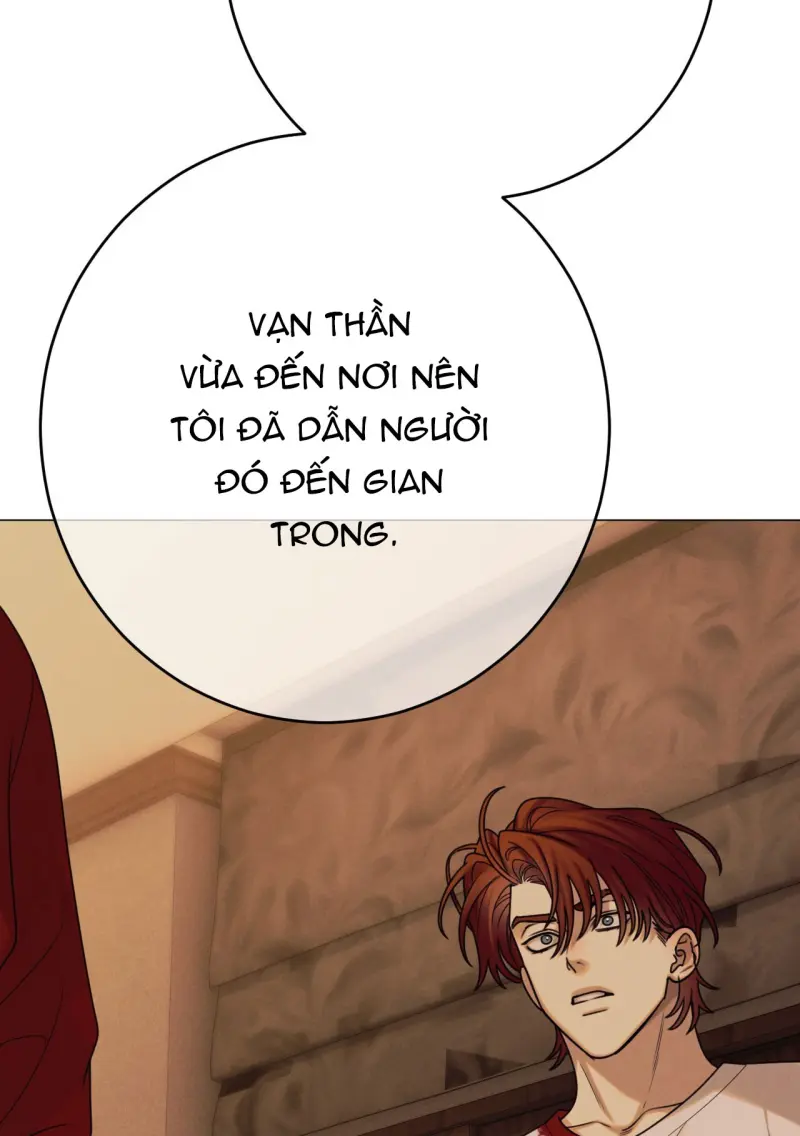 QUẺ BÓI GIẤC MƠ CỦA YÊU TINH Chapter 73 - Next Chapter 74