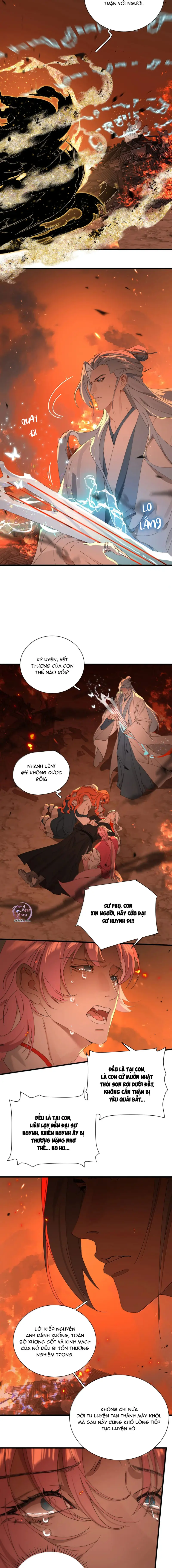 Xà Yêu Muốn Bỏ Trốn Chapter 58 - Next 