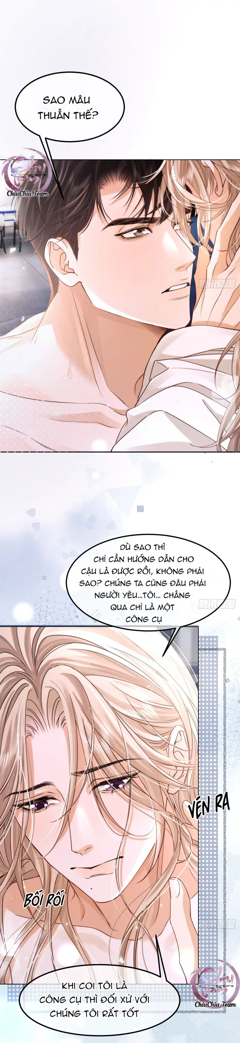 Chim Trong Lồng Chapter 7 - Next Chapter 8