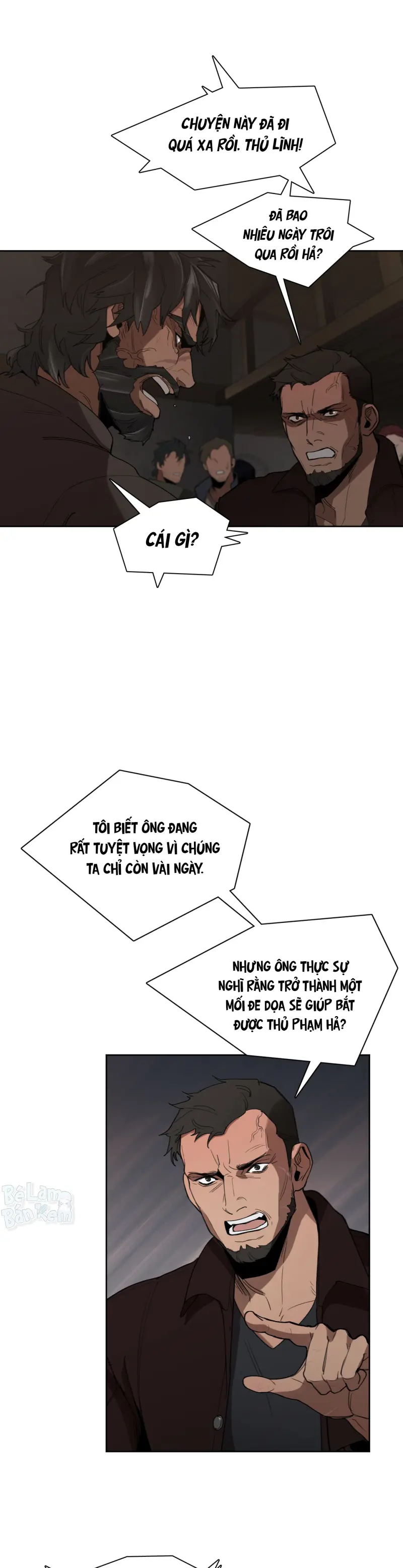 Plaything - Món đồ chơi của đại công tước Chapter 9 - Trang 2