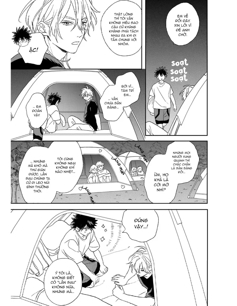 Báu Vật Của Takara Chapter 5 - Next 