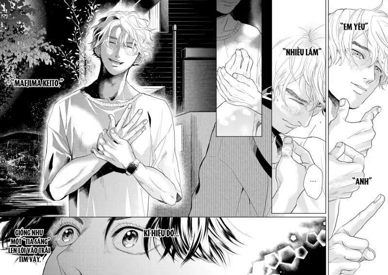 Tình Yêu Anh Nâng Niu Trong Tay Chapter 16 - Next 