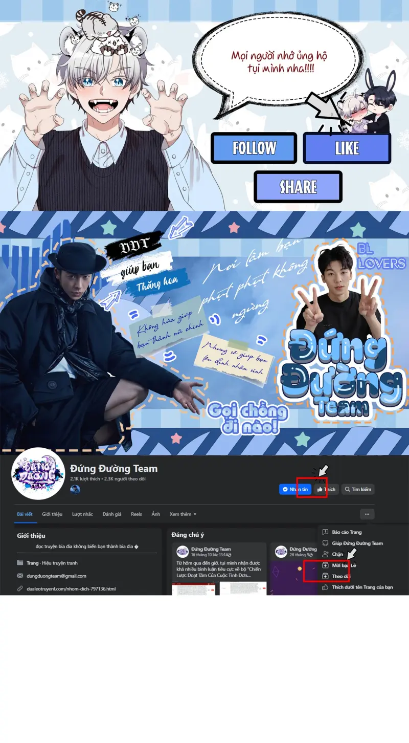 TRUYỂN TẬP - NHỮNG CON KU NÚNG NÍNH Chapter 4 19+ Thuần Hoá - Next Chapter 5 19+ Thuần Hoá