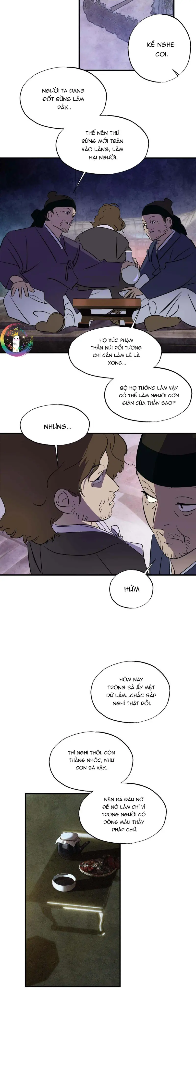Sợi Chỉ Đỏ Không Tàn Chapter 20 - Next 