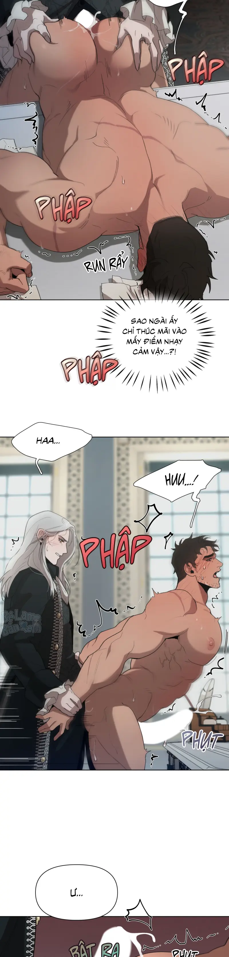 Plaything - Món đồ chơi của đại công tước Chapter 10 - Trang 2