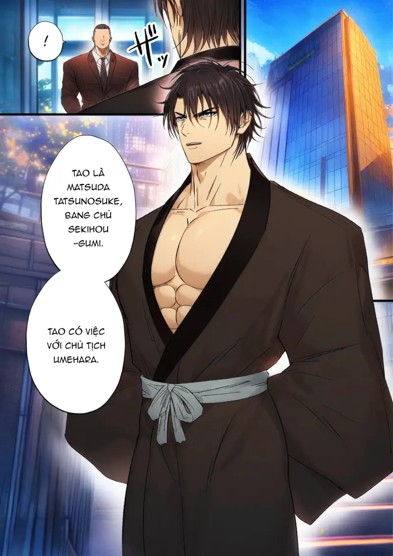 Tuyển tập oneshot của tác giả Aonaga haname Chapter 12 - Next 