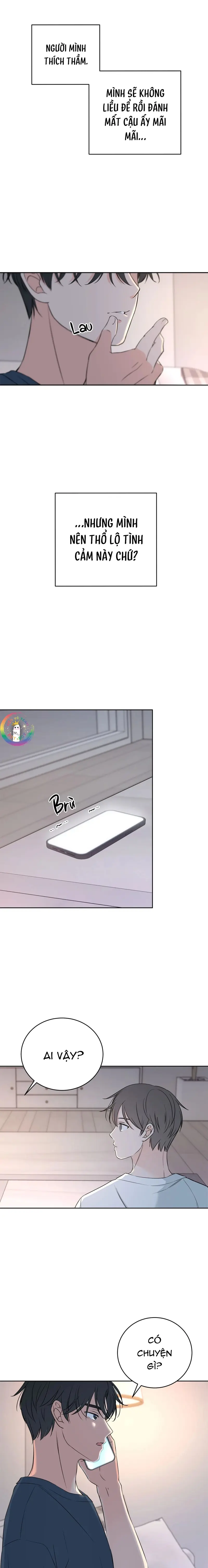 Khoảnh Khắc Kết Nối Chapter 3 - Next Chapter 4