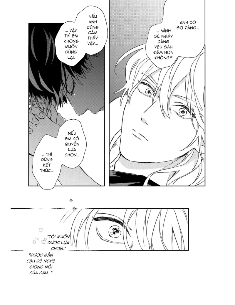 Báu Vật Của Takara Chapter 5 - Next 