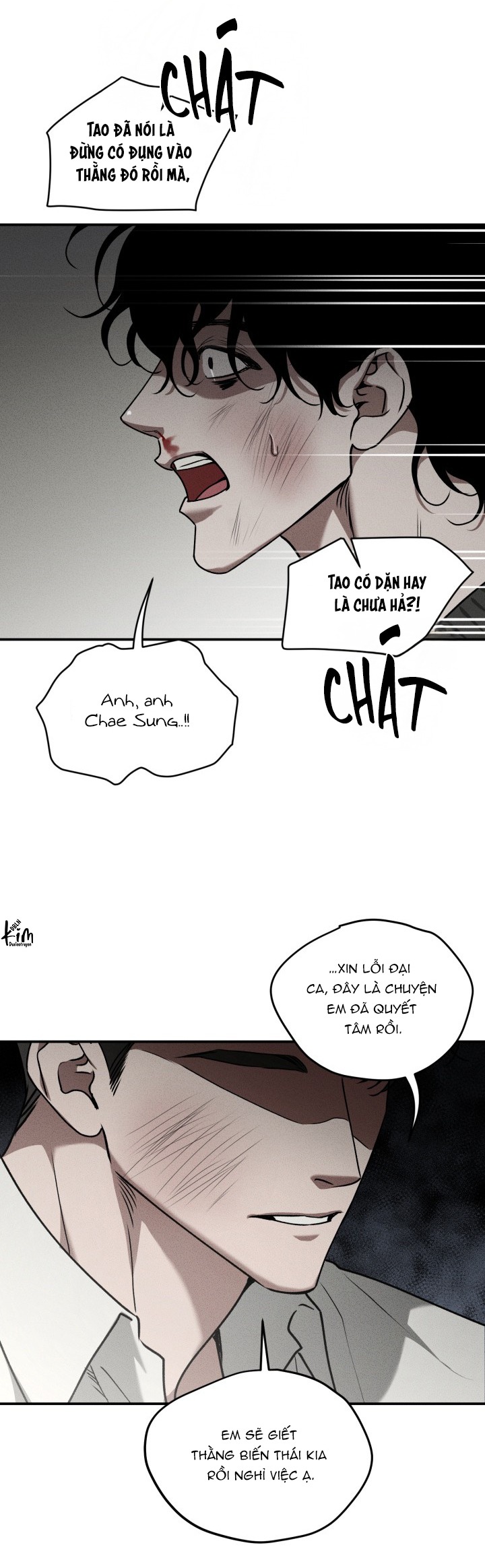 TUYỂN TẬP CUỒNG CÔNG-CHIẾM HỮU CÔNG CỦA NHÀ KIM Chapter 58.3 con nợ 3 - Trang 2
