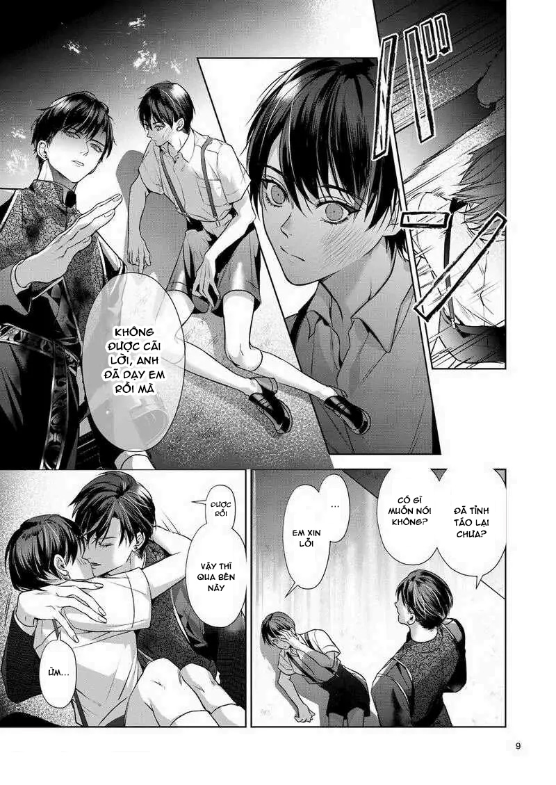 Nắc Ná Thở Chapter 7 - Next Chapter 7.5