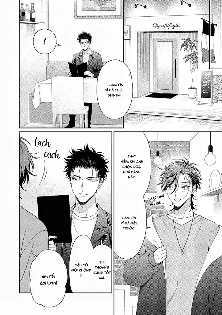 Karasugaoka, Đừng Ngại! Chapter 10 - Next 