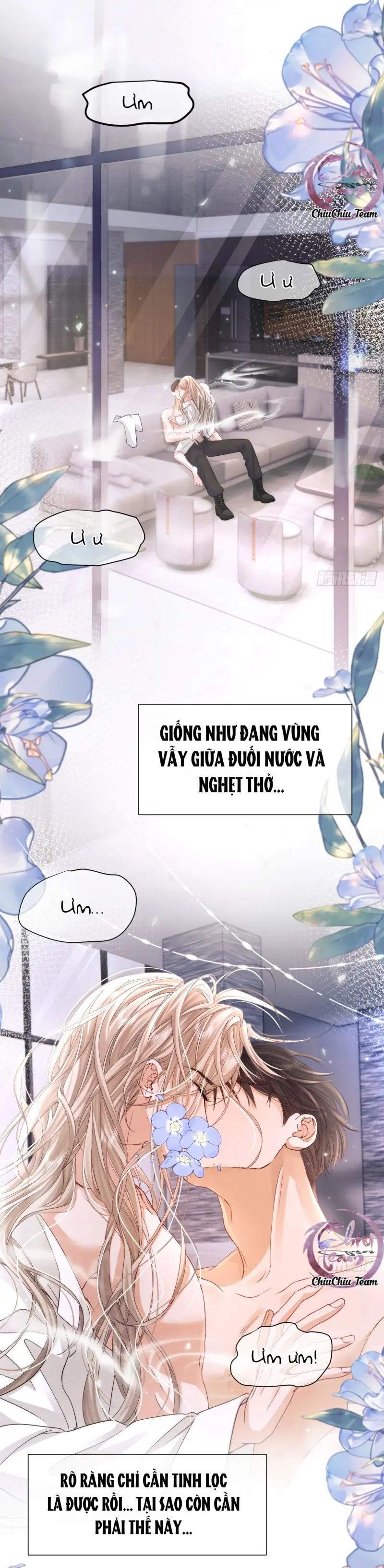 Chim Trong Lồng Chapter 7 - Next Chapter 8