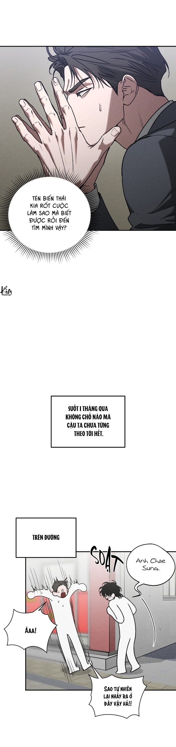 TUYỂN TẬP CUỒNG CÔNG-CHIẾM HỮU CÔNG CỦA NHÀ KIM Chapter 58.2 con nợ 2 - Trang 2