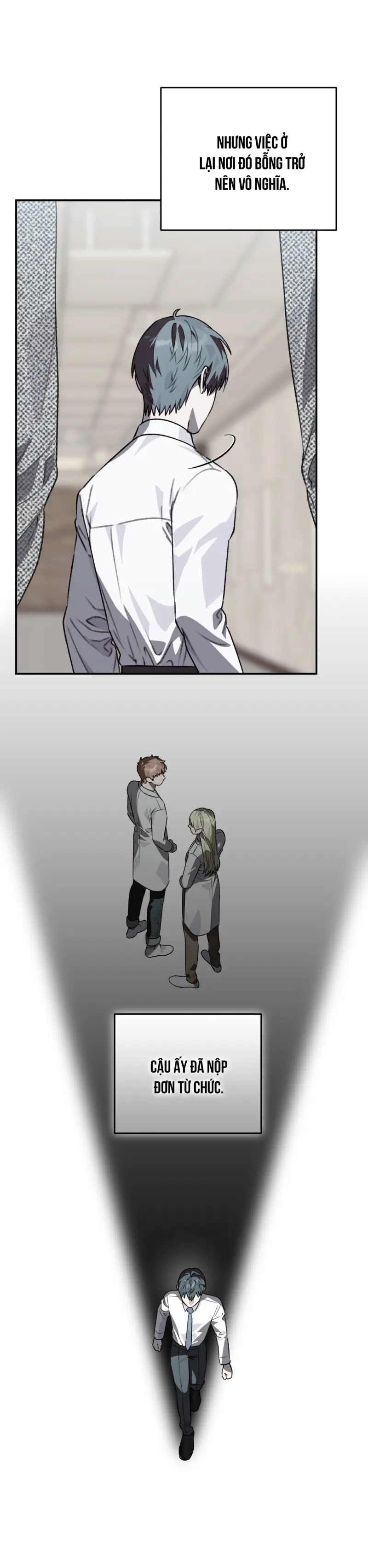 KHÔNG LÀ GÌ CẢ... Chapter 1 - Next 