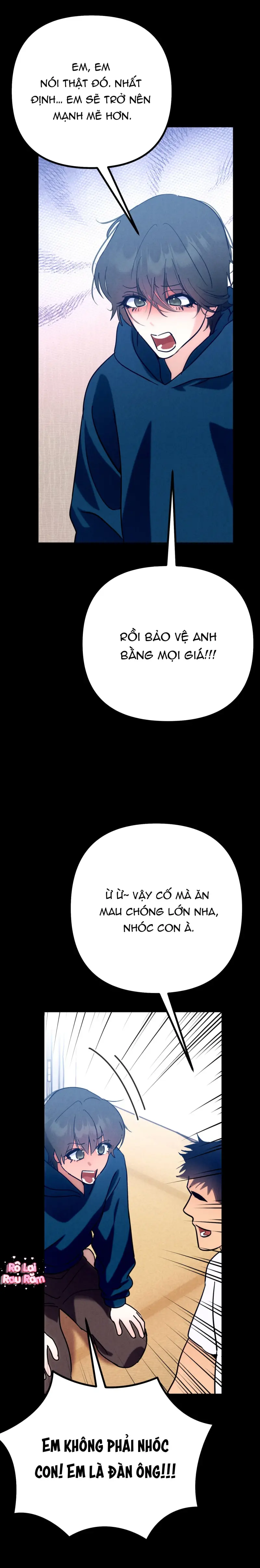 Lửa vong Chapter 7 - Trang 2