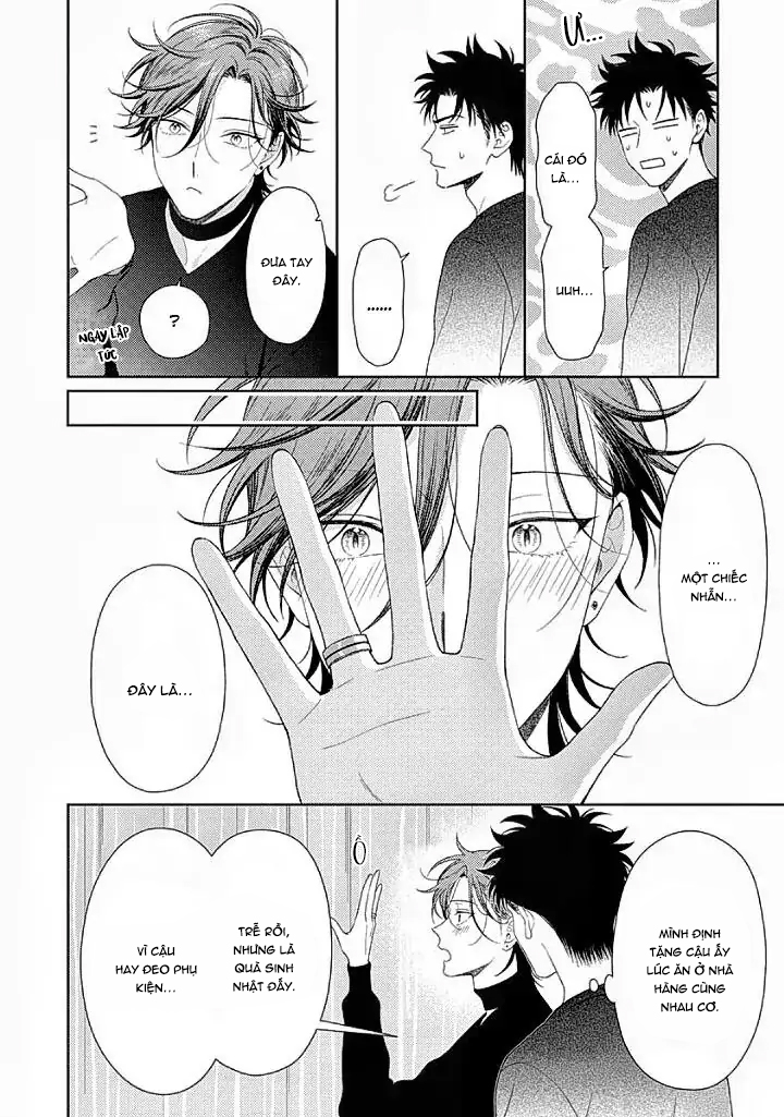 Karasugaoka, Đừng Ngại! Chapter 10 - Next 