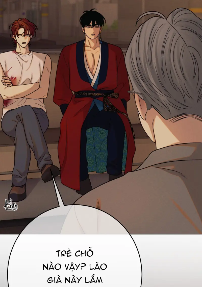 QUẺ BÓI GIẤC MƠ CỦA YÊU TINH Chapter 73 - Next Chapter 74