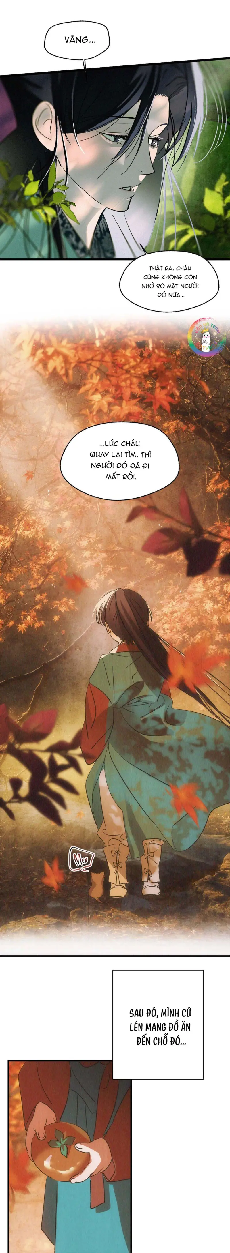 Sợi Chỉ Đỏ Không Tàn Chapter 20 - Next 
