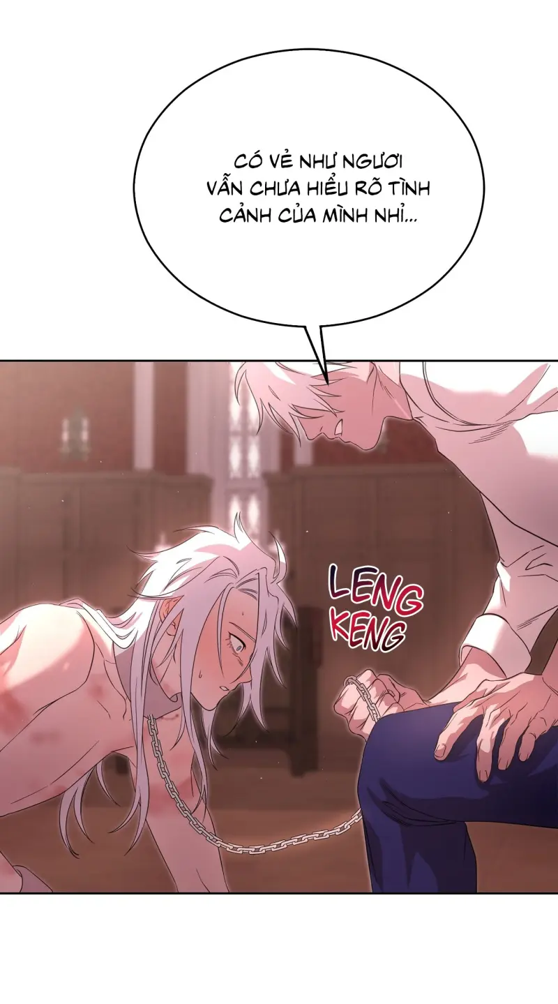 TRUYỂN TẬP - NHỮNG CON KU NÚNG NÍNH Chapter 3 19+ Thuần Hoá - Next 