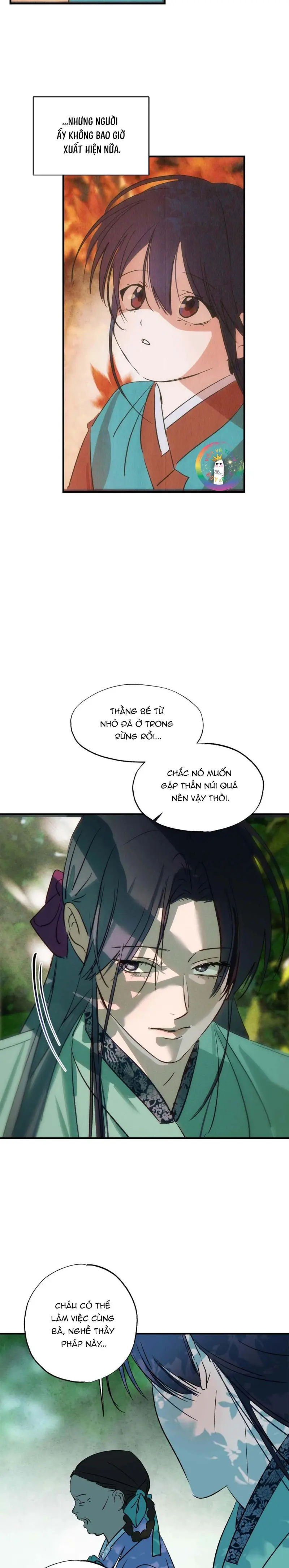 Sợi Chỉ Đỏ Không Tàn Chapter 20 - Next 