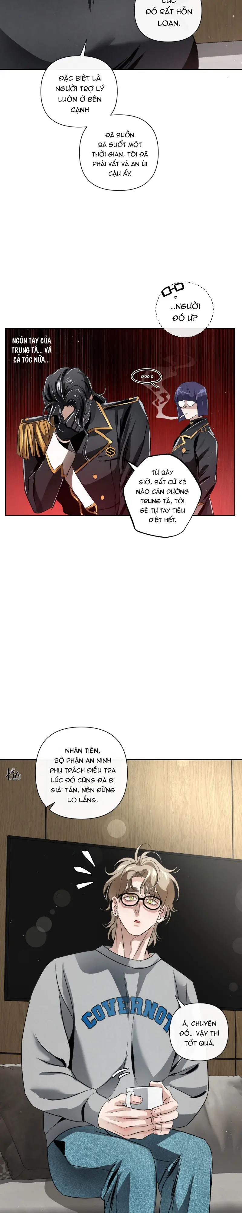 BLOOD GUIDE Chapter 53 - Next 