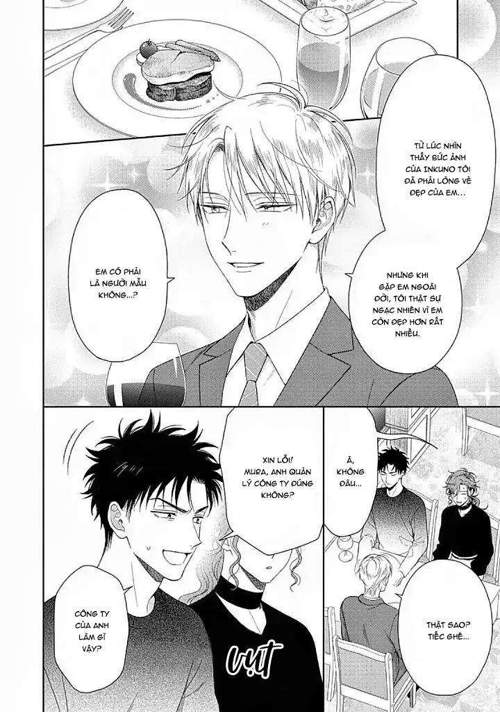 Karasugaoka, Đừng Ngại! Chapter 10 - Next 