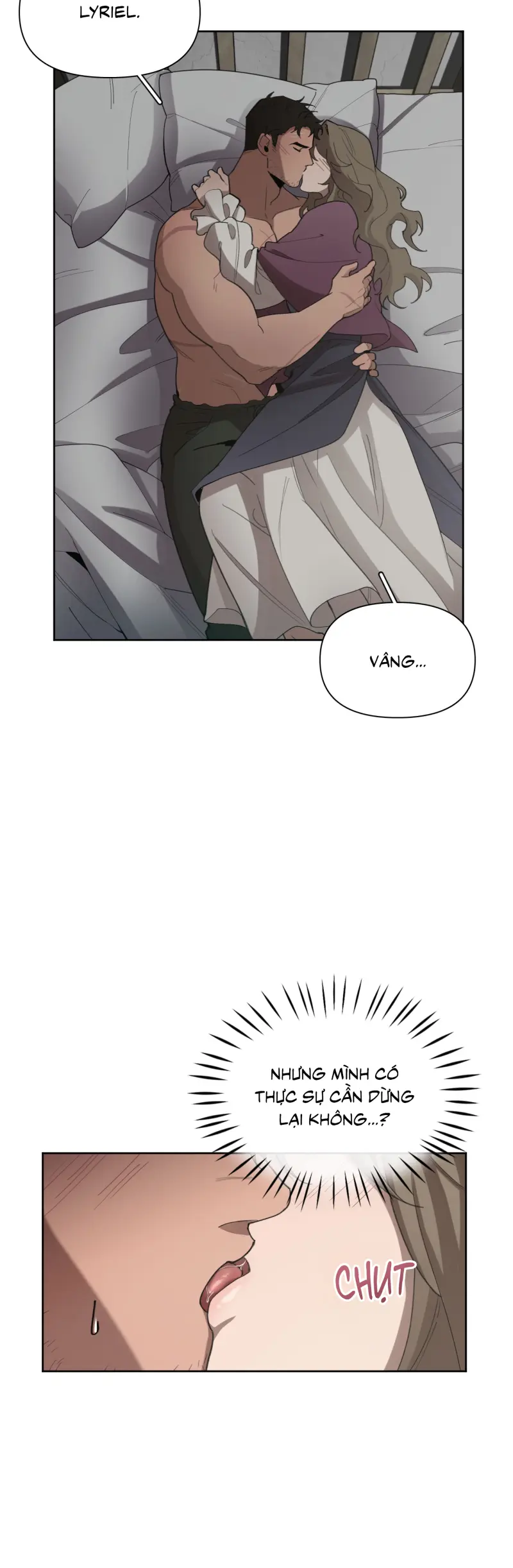 Plaything - Món đồ chơi của đại công tước Chapter 9 - Trang 2