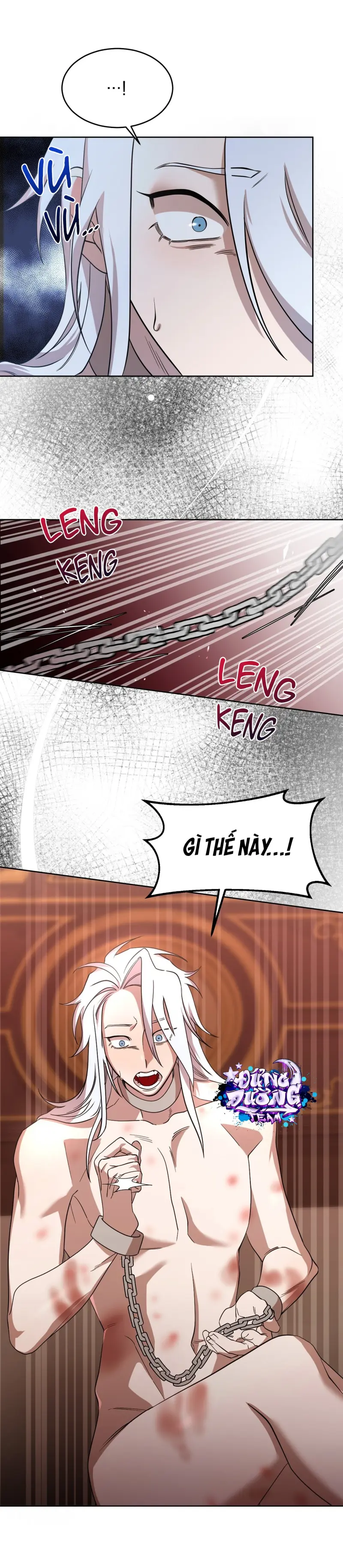 TRUYỂN TẬP - NHỮNG CON KU NÚNG NÍNH Chapter 3 19+ Thuần Hoá - Next 