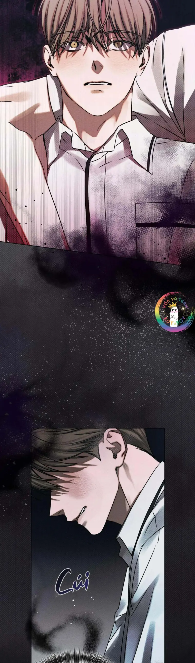 Quay Đầu Là Bờ Chapter 7 - Next 