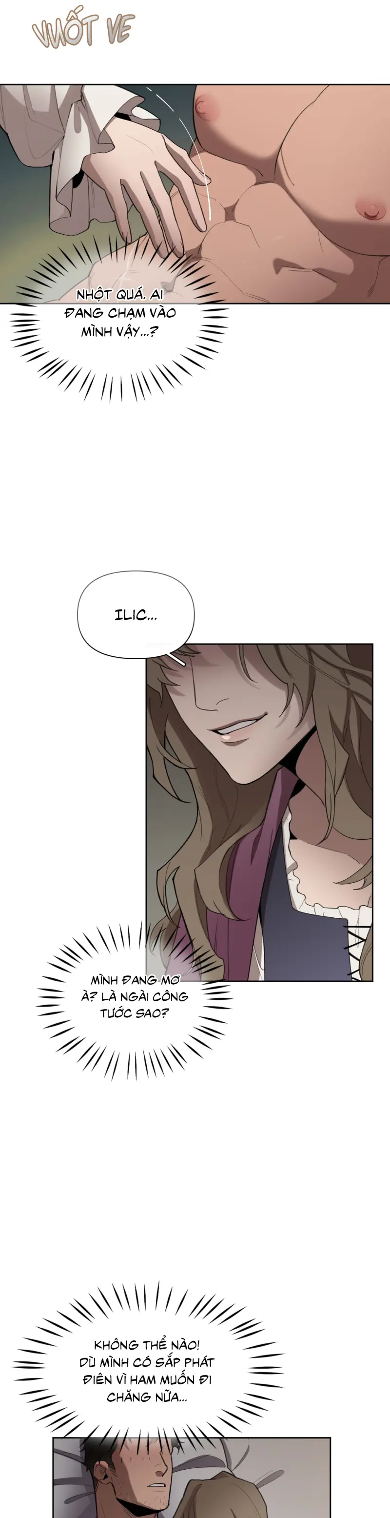 Plaything - Món đồ chơi của đại công tước Chapter 9 - Trang 2