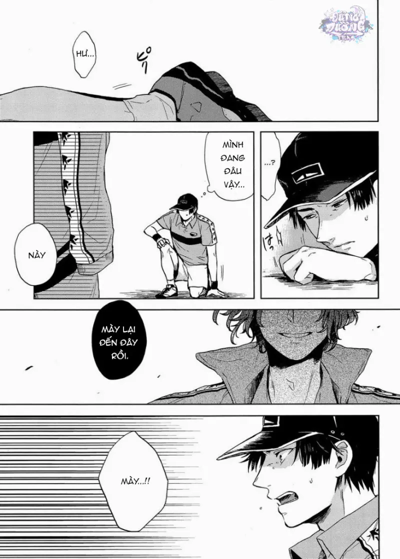 ONESHORT BÁI THIẾN Chapter 19 19+ - Next Chapter 20.1 19+