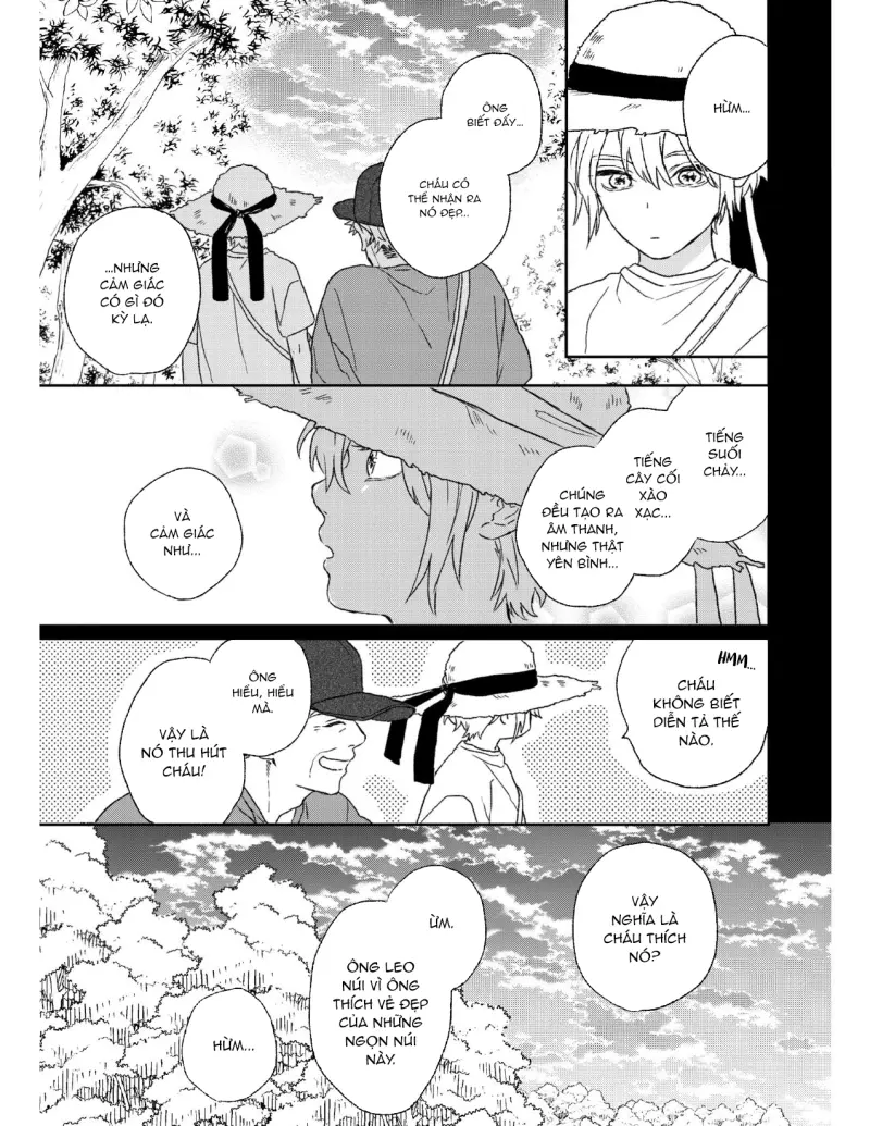 Báu Vật Của Takara Chapter 5 - Next 