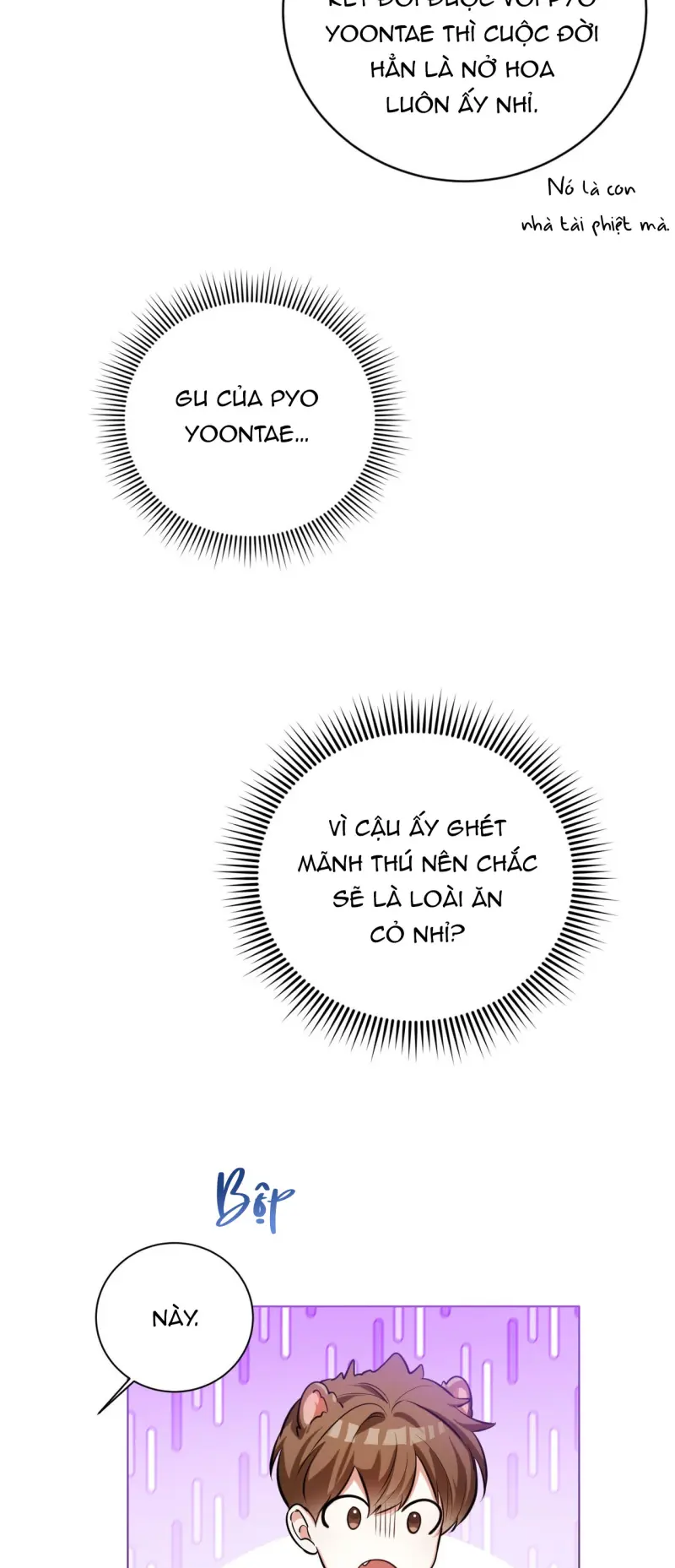 Cảnh báo: có thú dữ kìa Chapter 3 - Next Chapter 4