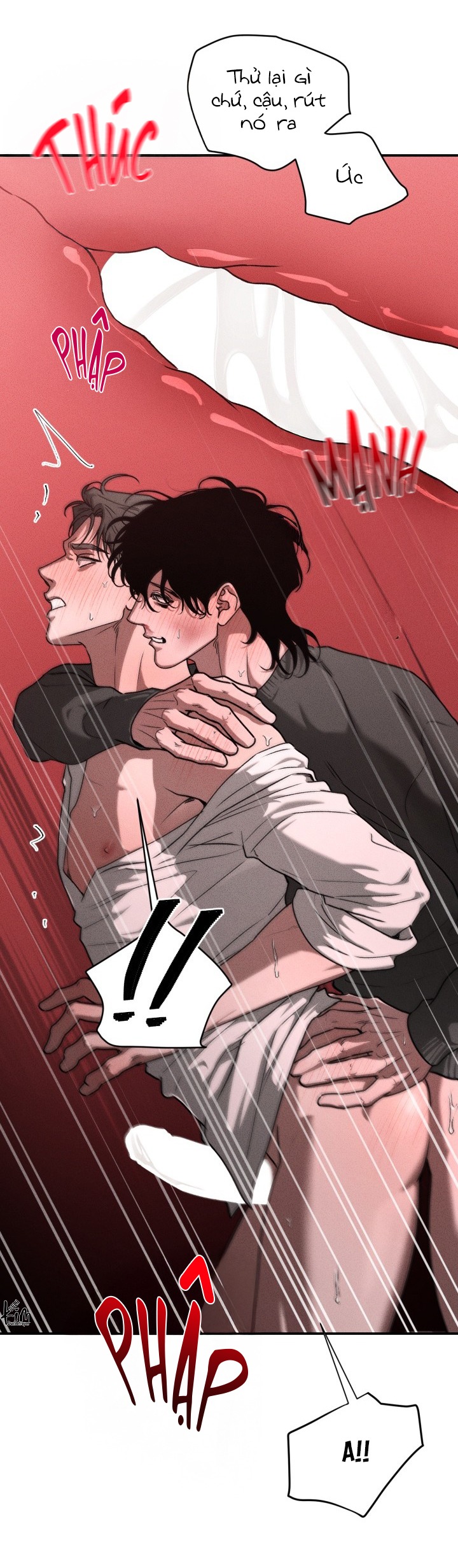 TUYỂN TẬP CUỒNG CÔNG-CHIẾM HỮU CÔNG CỦA NHÀ KIM Chapter 58.4 con nợ 4 - Trang 2