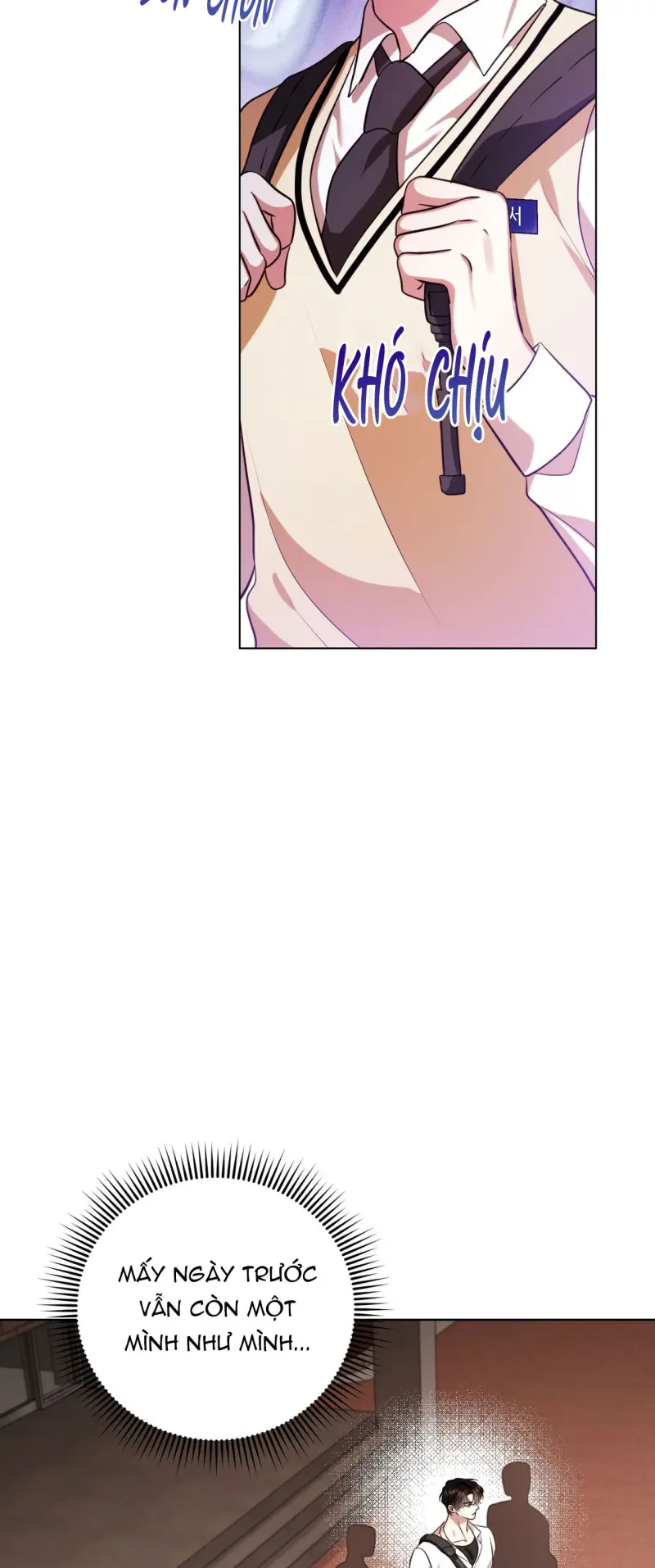 Cảnh báo: có thú dữ kìa Chapter 3 - Next Chapter 4