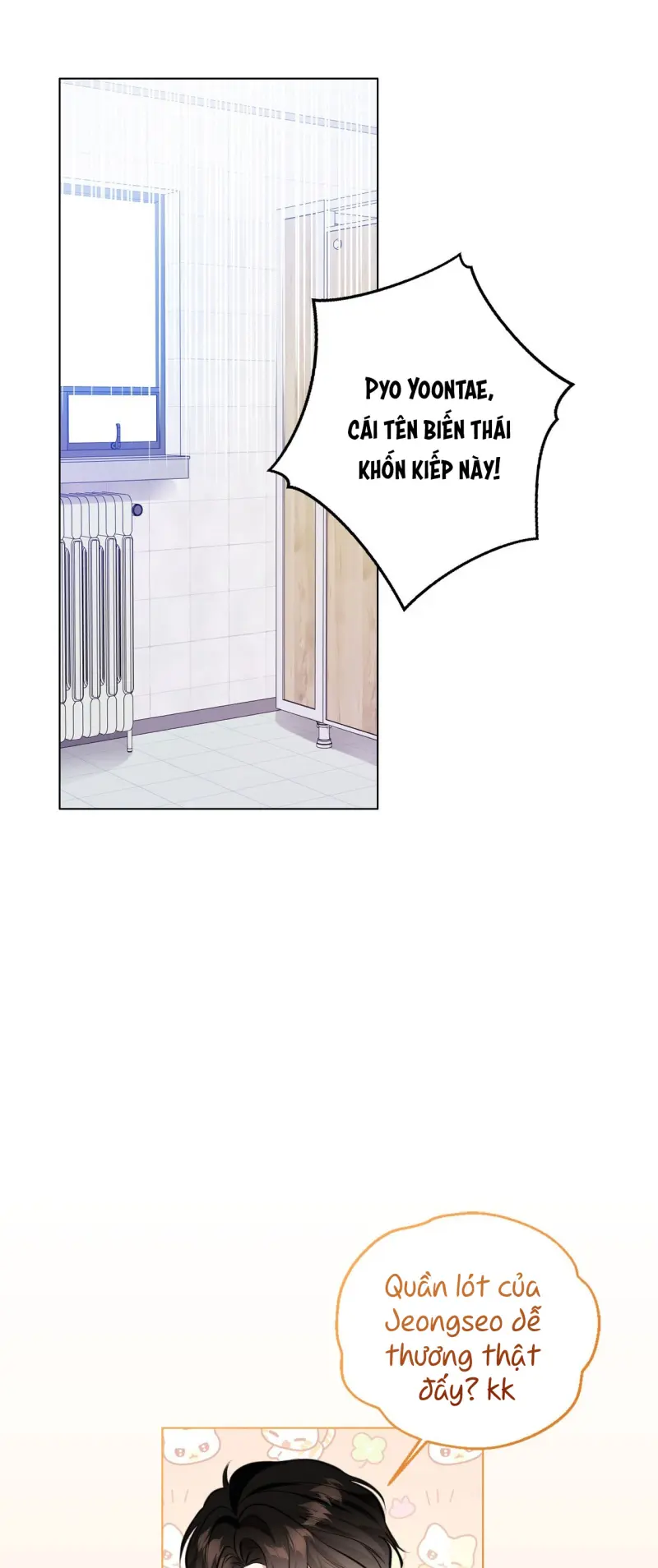 Cảnh báo: có thú dữ kìa Chapter 3 - Next Chapter 4