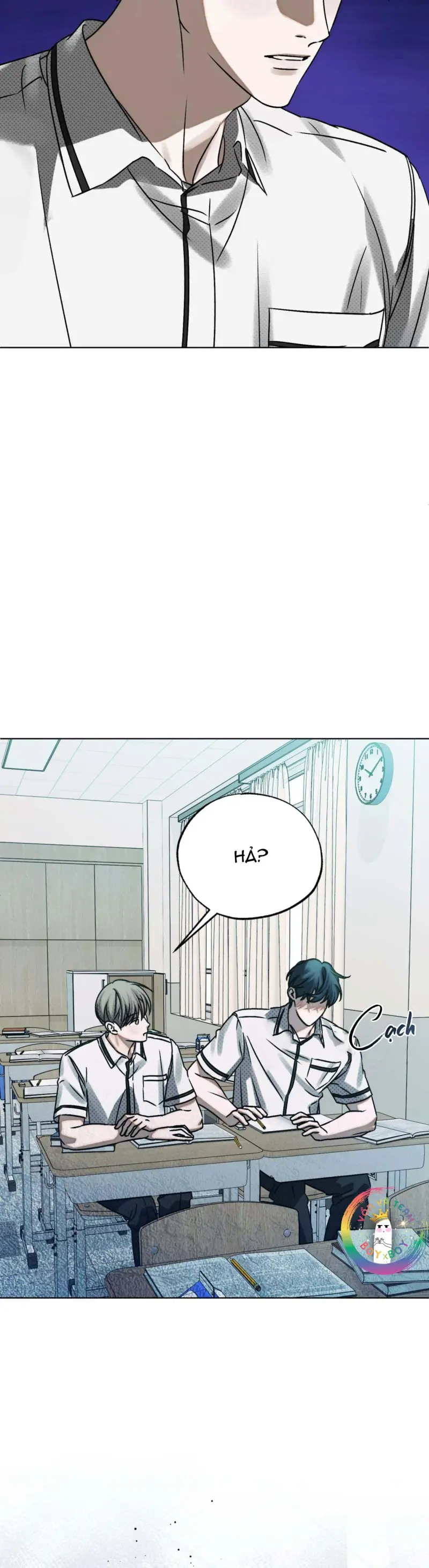 Quay Đầu Là Bờ Chapter 7 - Next 