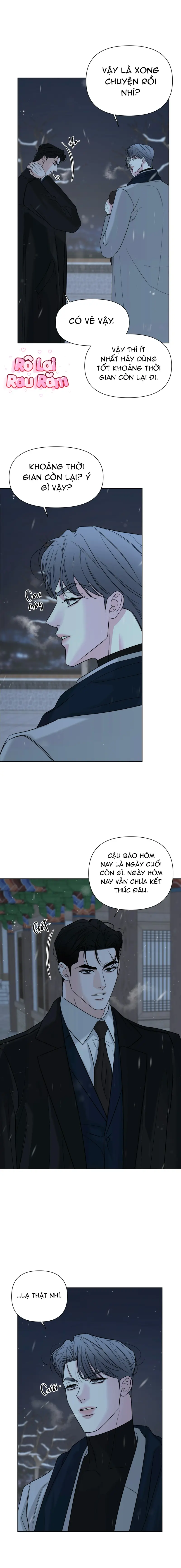 CUỘC SỐNG HOÀ THUẬN Chapter 18 - Trang 2