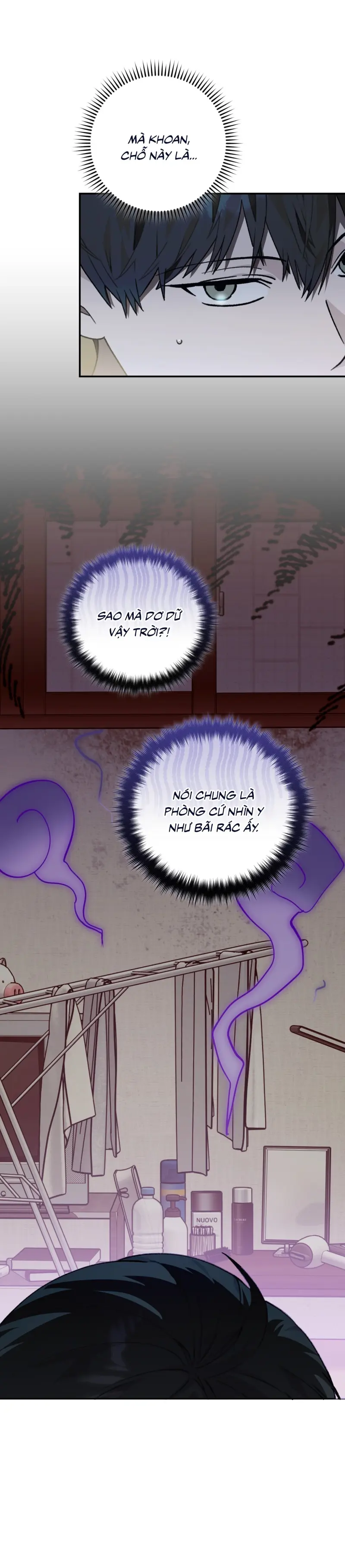 KHÔNG LÀ GÌ CẢ... Chapter 1 - Next 