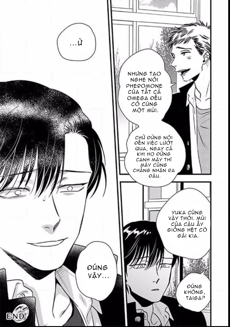 Ranh Giới Tuổi Trẻ Chapter 6.5 - Next Chapter 6.6