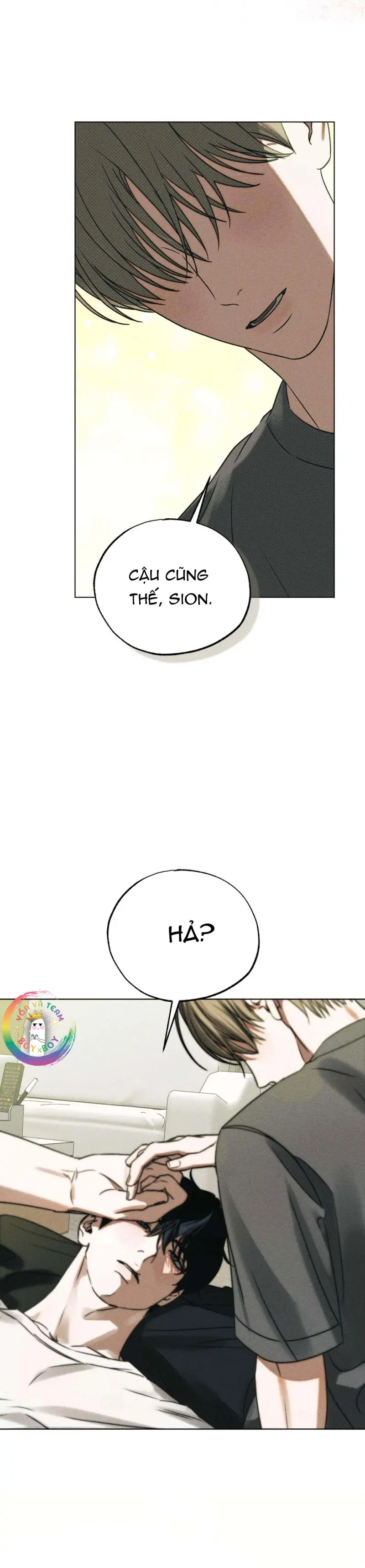 Quay Đầu Là Bờ Chapter 7 - Next 