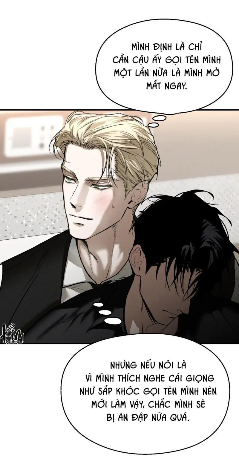 FLASHLIGHT Chapter 54 - Next 