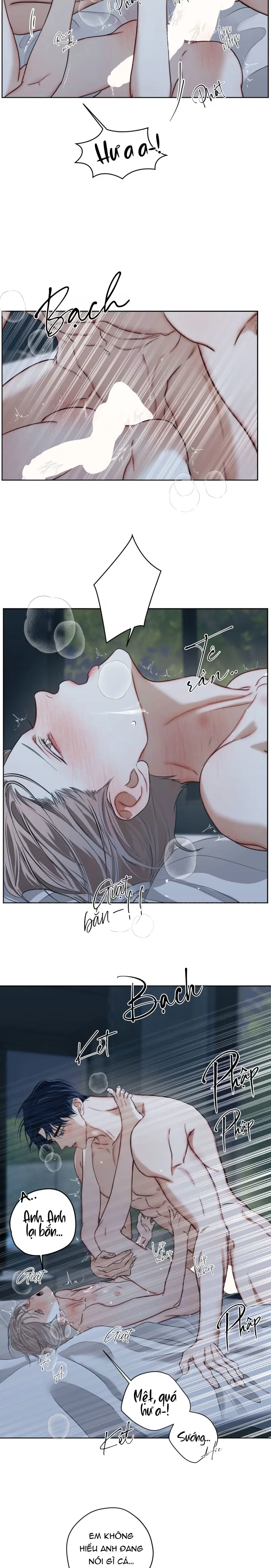 ÁI TÌNH VÀ DỤC VỌNG Chapter 65 - Next Chapter 66