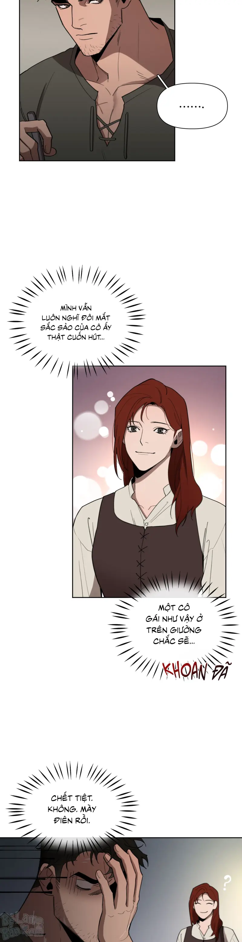 Plaything - Món đồ chơi của đại công tước Chapter 9 - Trang 2