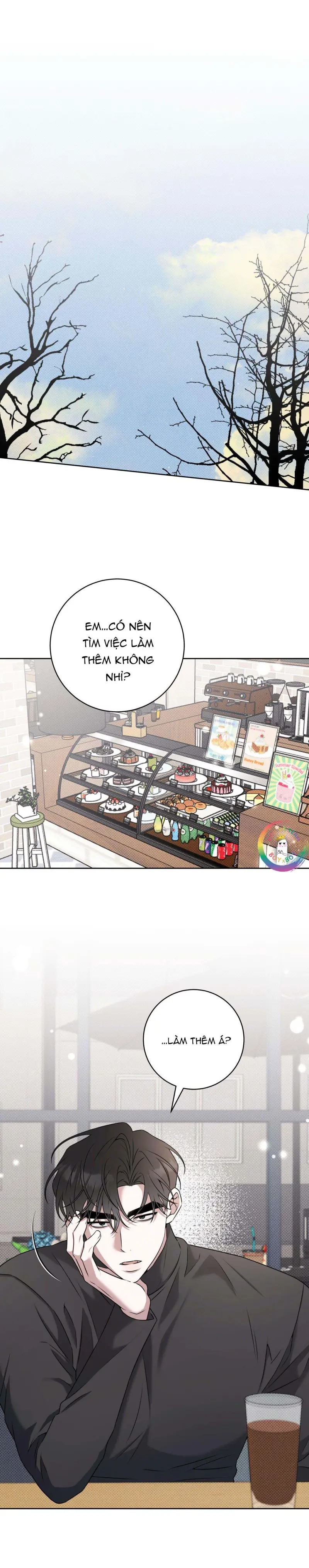 Ballboy Tactics Chapter 54 - Next 