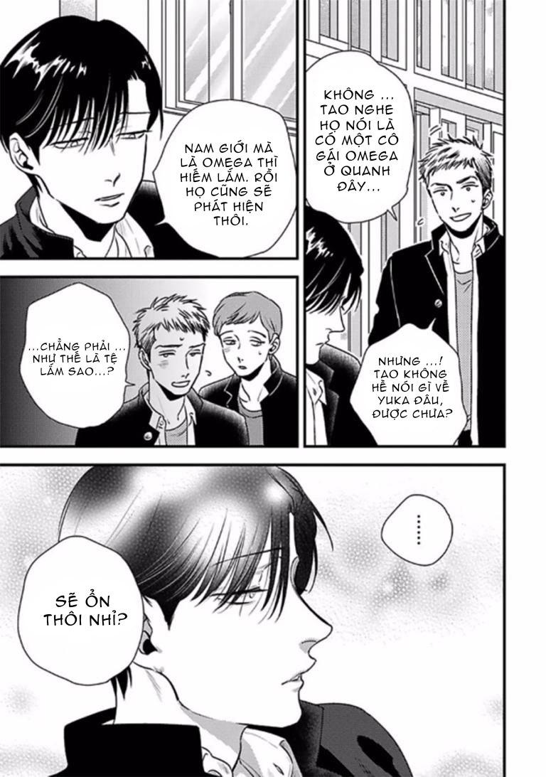Ranh Giới Tuổi Trẻ Chapter 6.5 - Next Chapter 6.6