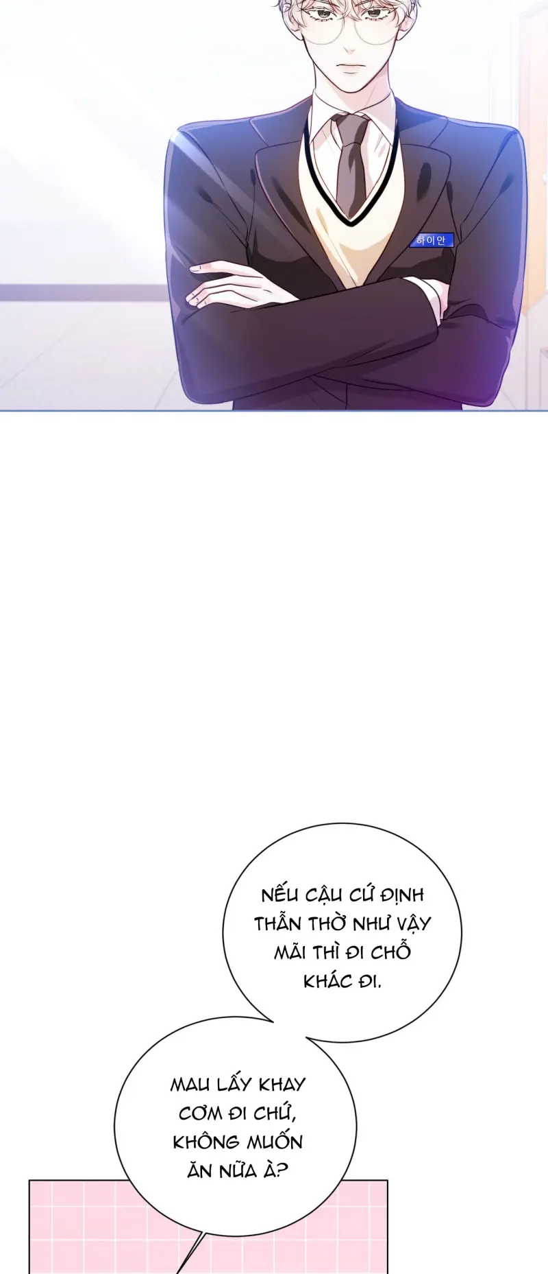 Cảnh báo: có thú dữ kìa Chapter 3 - Next Chapter 4